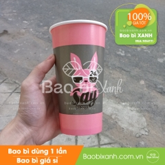 Ly giấy Say