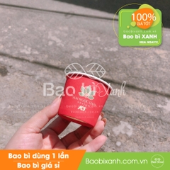 Ly giấy Sâm Ngọc Linh