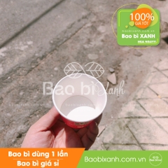Ly giấy Sâm Ngọc Linh