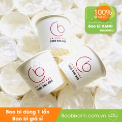 Ly giấy CB Center
