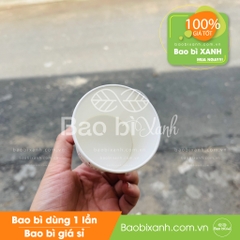 Ly giấy CB Center