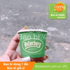 Ly giấy Osterberg