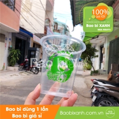 Ly nhựa Chè Của Mẹ