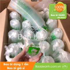 Ly nhựa Chè Của Mẹ