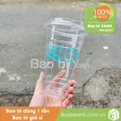 Ly nhựa Sapa Tea