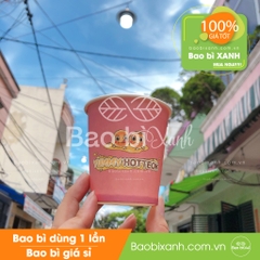 Ly giấy Yummy Hotteok