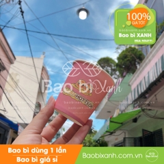 Ly giấy Yummy Hotteok