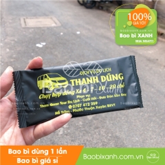 Khăn lạnh du lịch Thanh Dũng