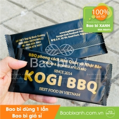 Khăn lạnh BBQ KOGI