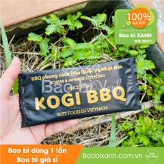 Khăn lạnh BBQ KOGI