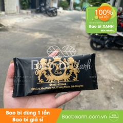 Khăn lạnh quán bar LV Club