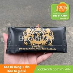 Khăn lạnh quán bar LV Club