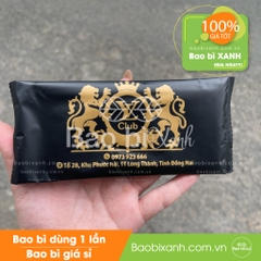 Khăn lạnh quán bar LV Club