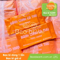 Khăn lạnh bánh canh cá thu Phúc Quán