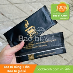 Khăn lạnh SPC Cafe