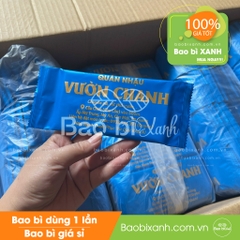 Khăn lạnh quán nhậu Vườn Chanh