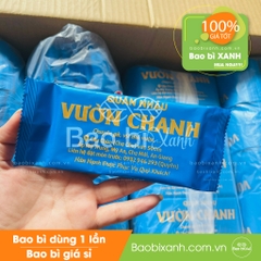 Khăn lạnh quán nhậu Vườn Chanh