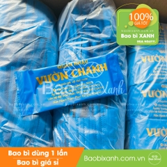Khăn lạnh quán nhậu Vườn Chanh