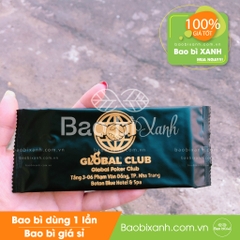 Khăn lạnh Global Club