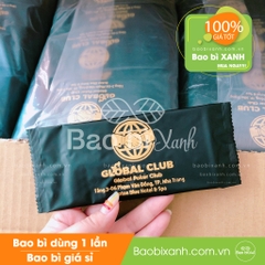 Khăn lạnh Global Club