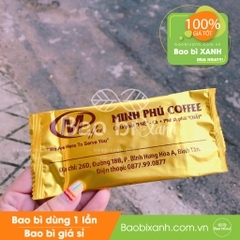 Mẫu khăn quán cà phê