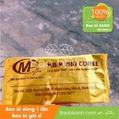 Mẫu khăn quán cà phê