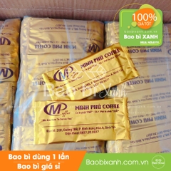 Mẫu khăn quán cà phê