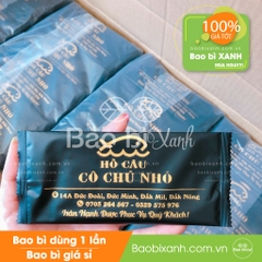 Khăn lạnh hồ câu Cô Chủ Nhỏ