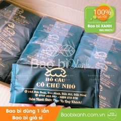 Khăn lạnh hồ câu Cô Chủ Nhỏ