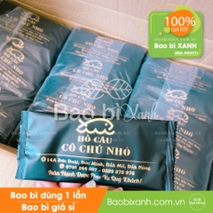 Khăn lạnh hồ câu Cô Chủ Nhỏ