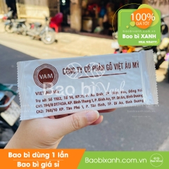 Khăn lạnh Gỗ Âu Việt Mỹ