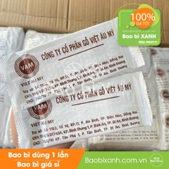 Khăn lạnh Gỗ Âu Việt Mỹ