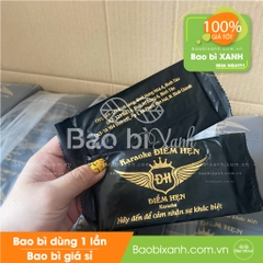 Khăn lạnh karaoke Điểm Hẹn