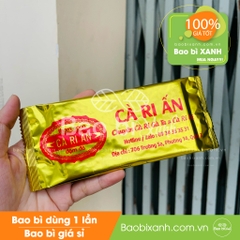 Khăn lạnh cà ri Ấn