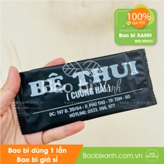 Khăn lạnh bê thui Cường Hải