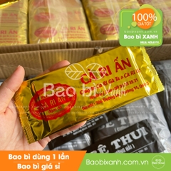 Khăn lạnh cà ri Ấn