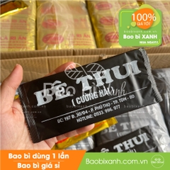 Khăn lạnh bê thui Cường Hải