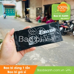 Khăn lạnh hải sản Em Nè