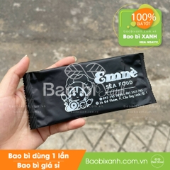 Khăn lạnh hải sản Em Nè