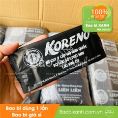 Khăn lạnh mì cay 7 cấp độ KORENO