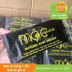 Khăn lạnh cafe & bida Mộc