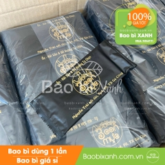 Khăn lạnh ốc hải sản 3 Con Mực