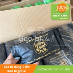 Khăn lạnh ốc hải sản 3 Con Mực