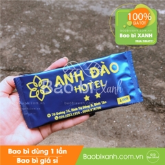 Khăn lạnh khách sạn Anh Đào