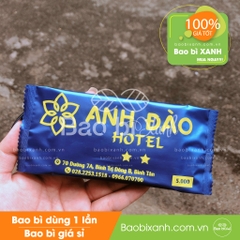 Khăn lạnh khách sạn Anh Đào