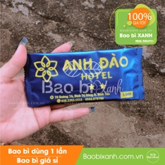Khăn lạnh khách sạn Anh Đào