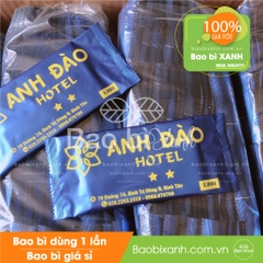 Khăn lạnh khách sạn Anh Đào