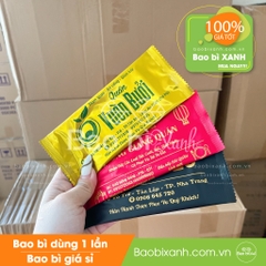 Khăn ướt quán nhậu nhiều màu cao cấp