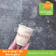 Ly giấy Pilates