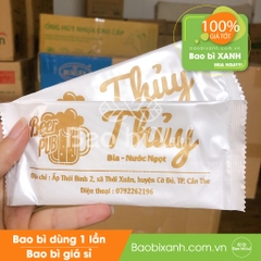 Khăn quán bia nước ngọt